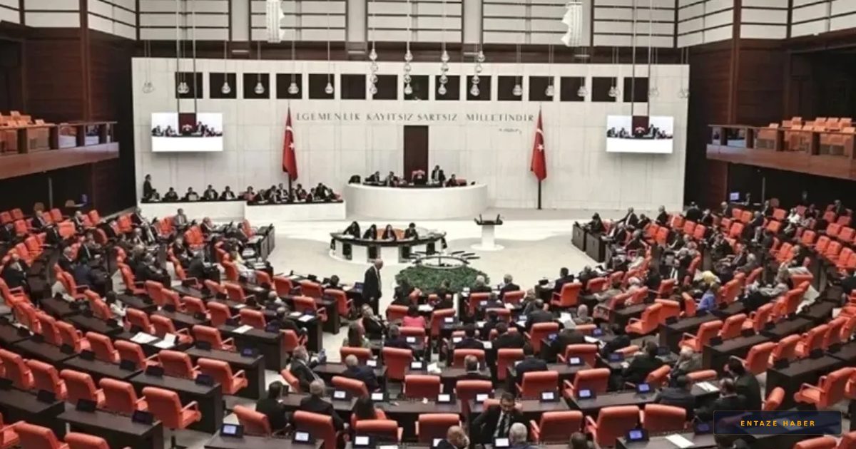 TBMM'de Taşlar Yerinden Oynuyor: Yeni Parti Dengeleri Tamamen Değiştiriyor