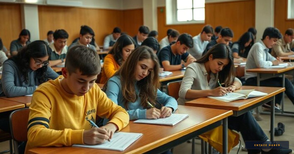 LGS 2026 Heyecanı: 1 Milyonun Üzerinde Öğrenci Geleceği İçin Ter Döktü