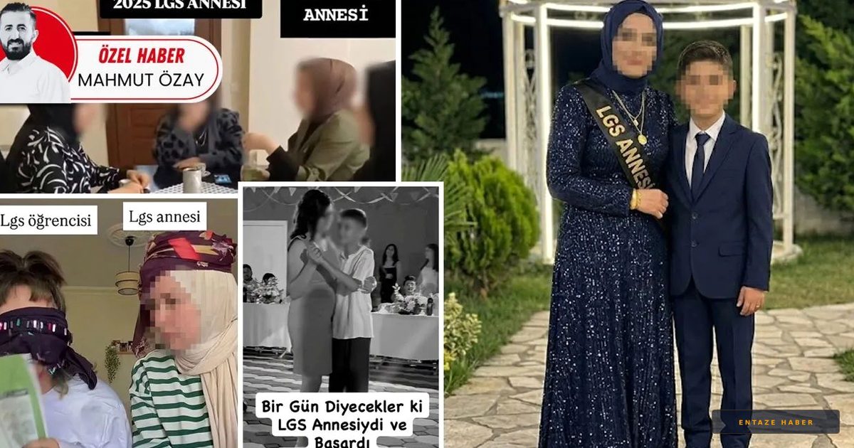LGS Anneliği Akımı: Sınav Başarısı Çocukların mı Yoksa Velilerin Vitrini mi?