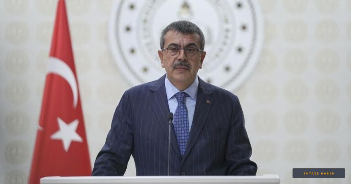 LGS'de Devrim Gibi Değişiklik: Bakan Yusuf Tekin 2028 Planını Açıkladı