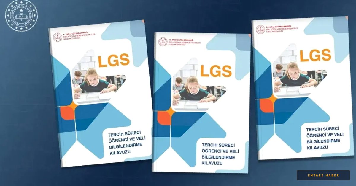LGS'de Kritik Dönem Başlıyor: Bakanlıktan Dev Kılavuz ve 'Rota Maarif' Hamlesi