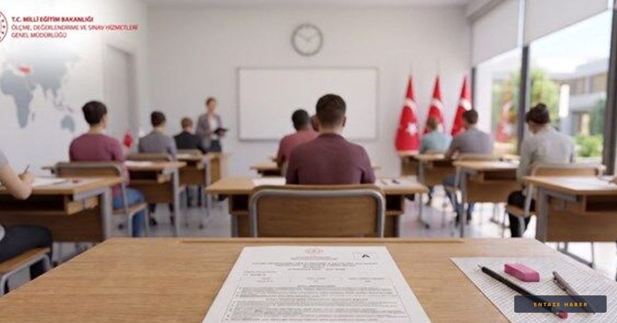 MEB'den UDSP Sınavı İçin Kritik Adım: Soru ve Cevaplar Erişime Açıldı