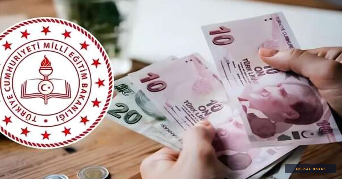MEB'de Maaşlara Zam Müjdesi: Eğitim Yöneticilerine 5 Bin TL'ye Varan Ek Ödeme