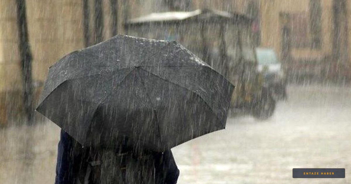 Meteorolojiden Kritik Uyarı: 3 Günlük Sağanak ve Dolu Alarmı Verildi