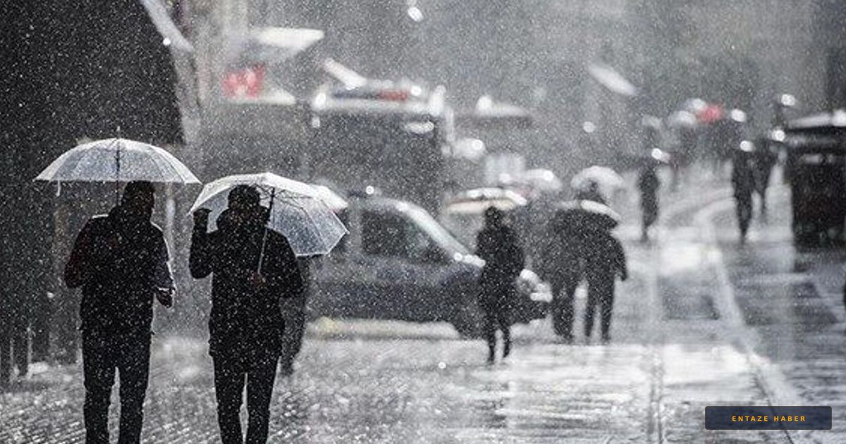 Meteorolojiden Kritik Uyarı: Türkiye'nin Dört Bir Yanında Hava Alarmı!