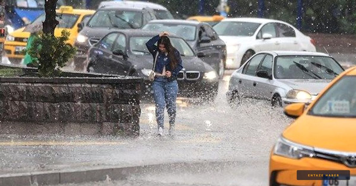 Meteorolojiden Kritik Uyarı: 22 Temmuz'da Bu Bölgelerde Sel Tehlikesi Var!