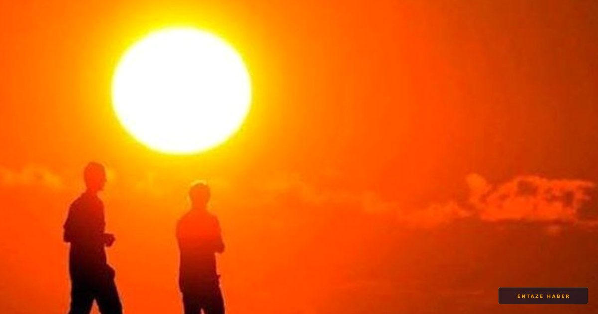 Meteorolojiden Kritik Uyarı: Yaz Sıcakları Batıdan Yurda Giriş Yapıyor