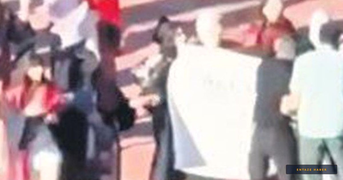 Mezuniyet Törenlerinde Pankart Krizi: Eskişehir'de Ayet Müdahalesi Tartışmaları Alevlendirdi