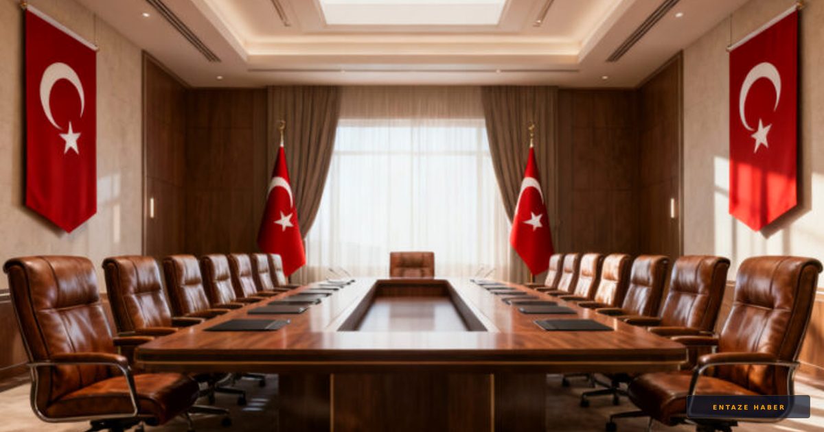 Beştepe'de Kritik Zirve: MGK 2026'nın Üçüncü Oturumu Başlıyor