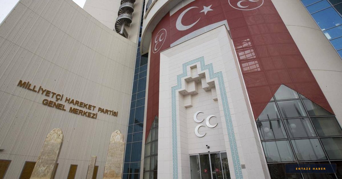 MHP Adana’da Şok Gelişme: İl Teşkilatı Feshedildi, Yeni Başkan Belli Oldu!
