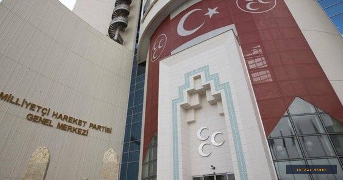 MHP Konya Teşkilatı İçin Fesih Kararı: Yeni Başkan Belli Oldu