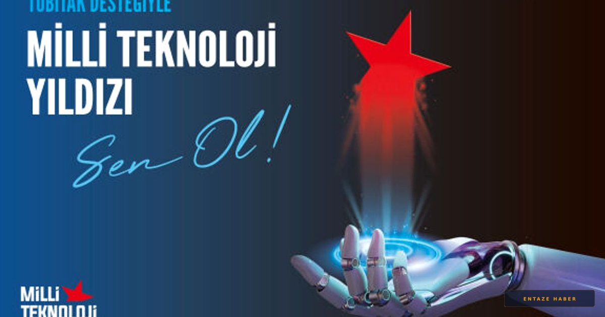 Geleceğin Mühendisleri İçin Büyük Fırsat: Millî Teknoloji Atölyeleri Yaz Okulu Kapılarını Açıyor