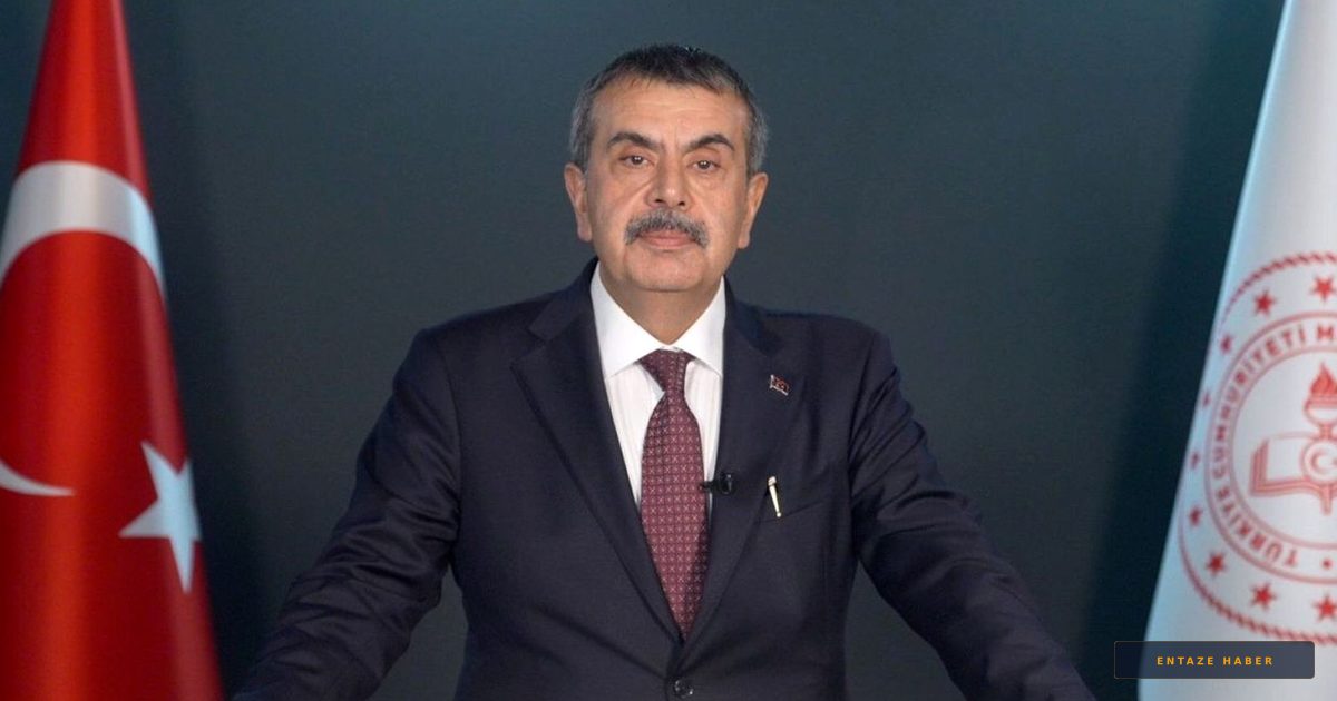 Bakan Tekin'den MESEM İçin Kritik Karar: Güvenliği Olmayana Öğrenci Yok!