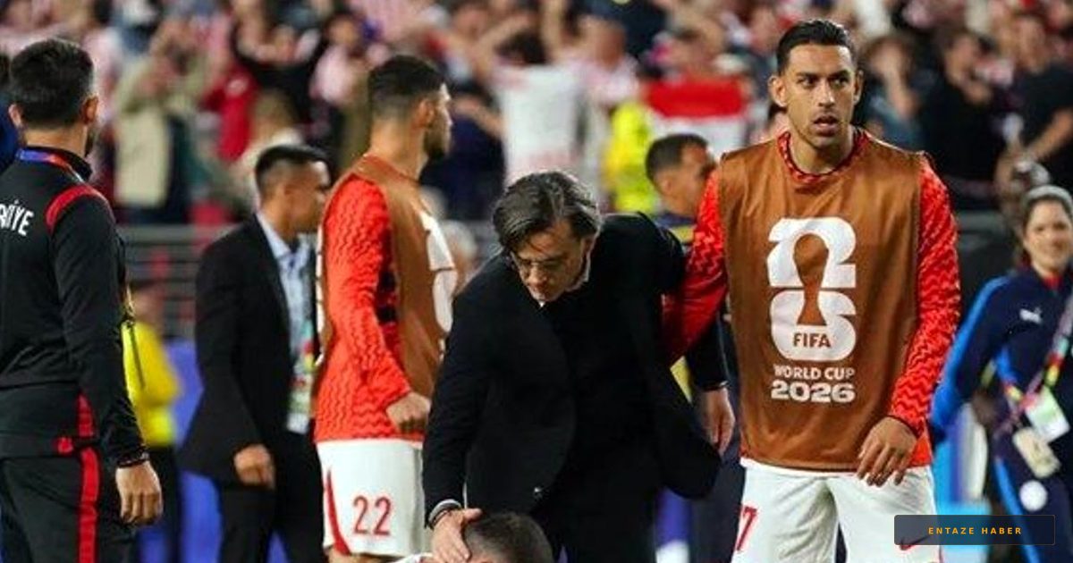 İtalyan Basınında Montella Depremi: 2026 FIFA Kupası Fiyaskosu Sonrası Yol Ayrımı mı?