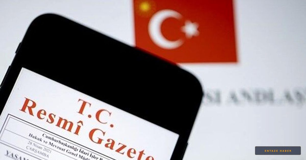 Kaymakamlar İçin Yeni Dönem: Mülki İdarede İlçe Sınıflandırması Yenilendi