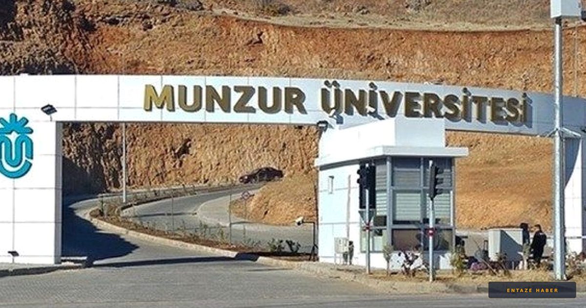 Munzur Üniversitesi'nde Siyasi Tartışmalar: Atamalar ve Tiyatro Gösterisi Mercek Altında