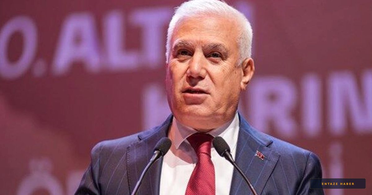 Bursa Büyükşehir Belediye Başkanı Mustafa Bozbey'e Şok İddianame: 402 Yıla Kadar Hapis İstemi