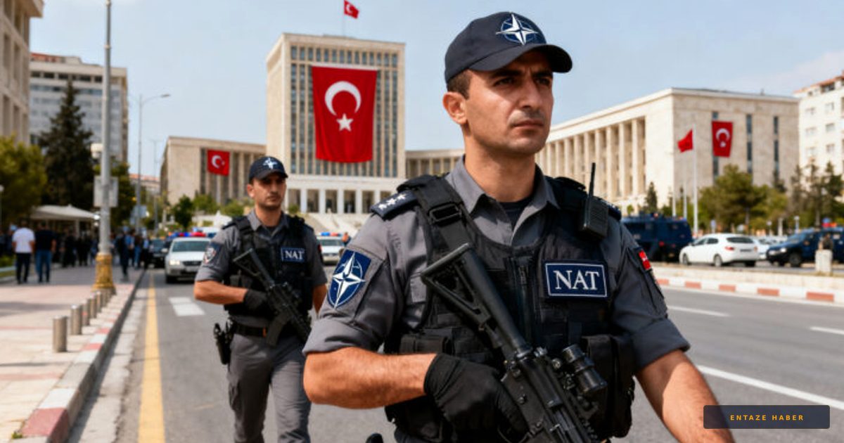 Ankara'da NATO Zirvesi Alarmı: 57 Bin Personel Sahada, Başkent Kepenk İndirdi