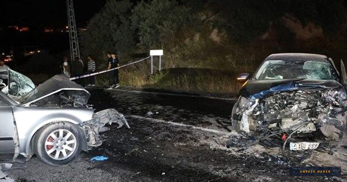 Nevşehir'de Korkunç Kaza: Alkollü Sürücü İddiası Can Aldı