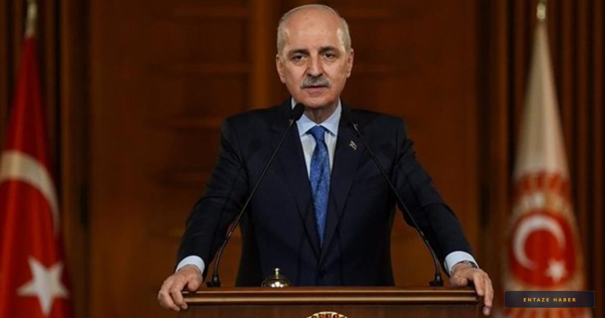 Numan Kurtulmuş’tan CHP’deki İç Çekişmelere Net Mesaj: Meclis Taraf Tutmaz