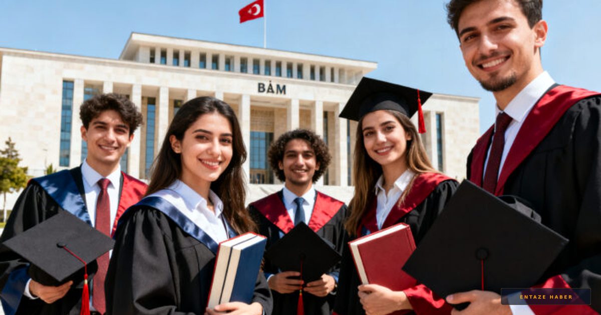 2026 Öğrenci Affı Meclis'te: Başvuru Şartları ve Detaylar Netleşti