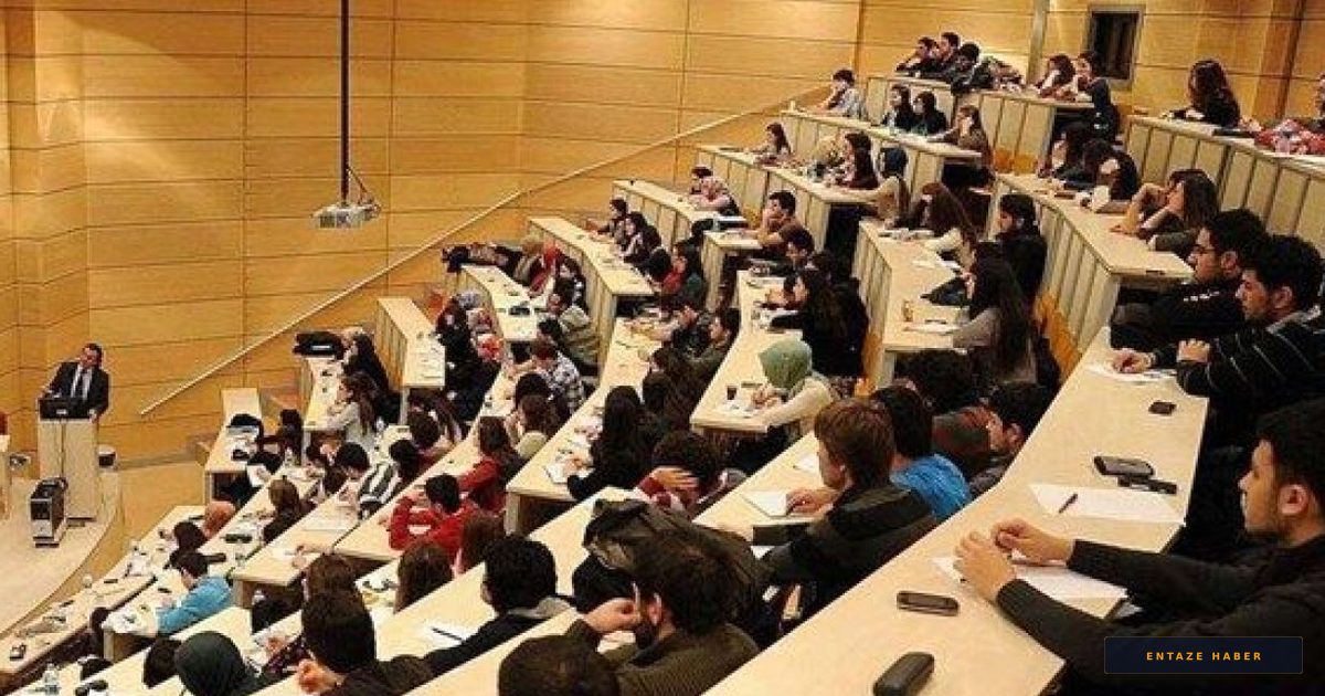 Üniversite Kapıları Yeniden Açılıyor: Binlerce Öğrenci İçin Af Teklifi Meclis'te!