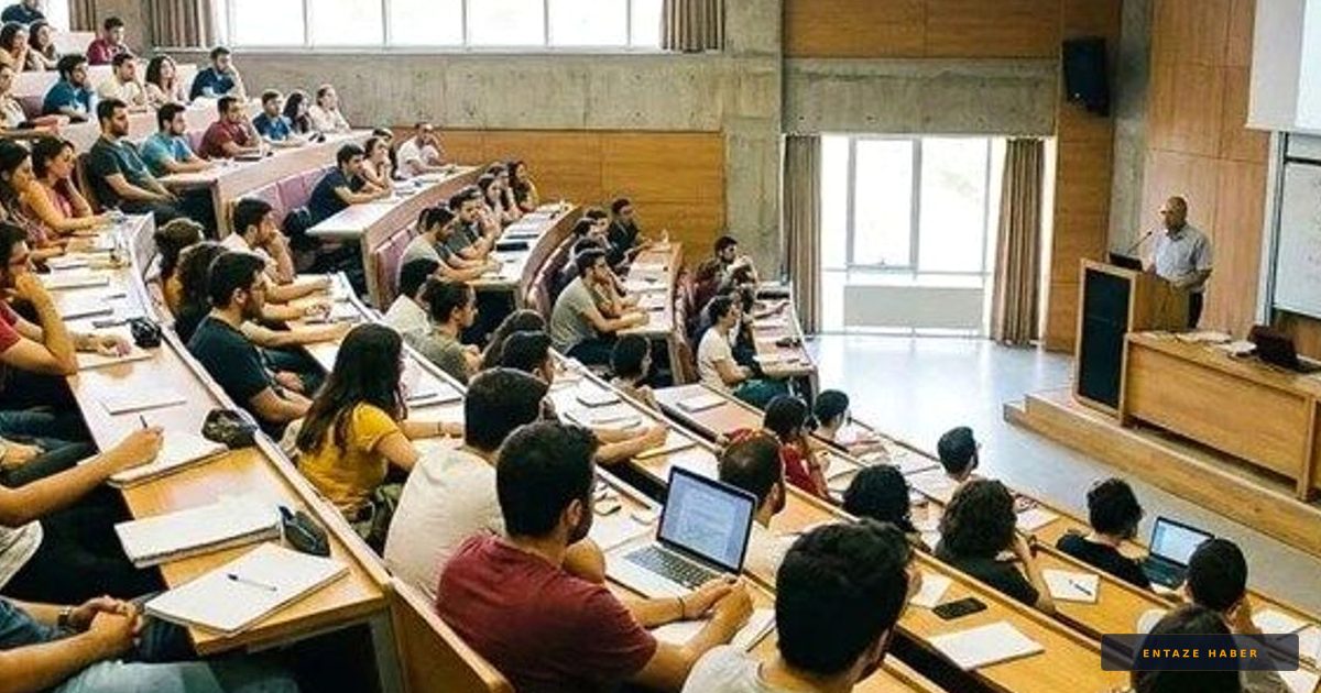 Üniversite Kapıları Yeniden Açılıyor: Öğrenci Affı Meclis Komisyonu'nda