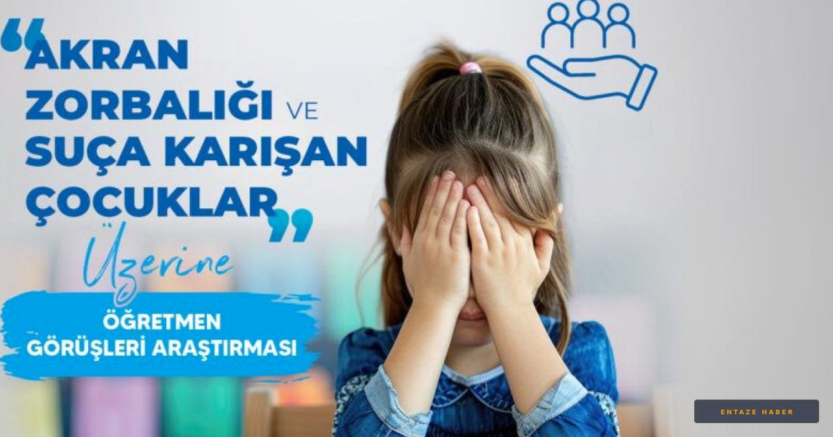 Okullarda Şiddet Alarmı: Türk Eğitim-Sen'den Kritik Akran Zorbalığı Anketi!