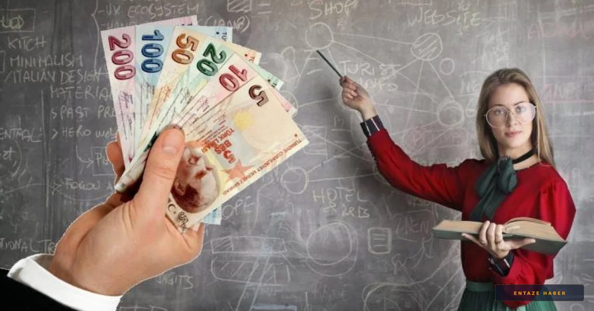 Milli Eğitim Bakanlığı'ndan Öğretmenlere Haziran Ayı Ek Ders Ödeme Takvimi Açıklaması