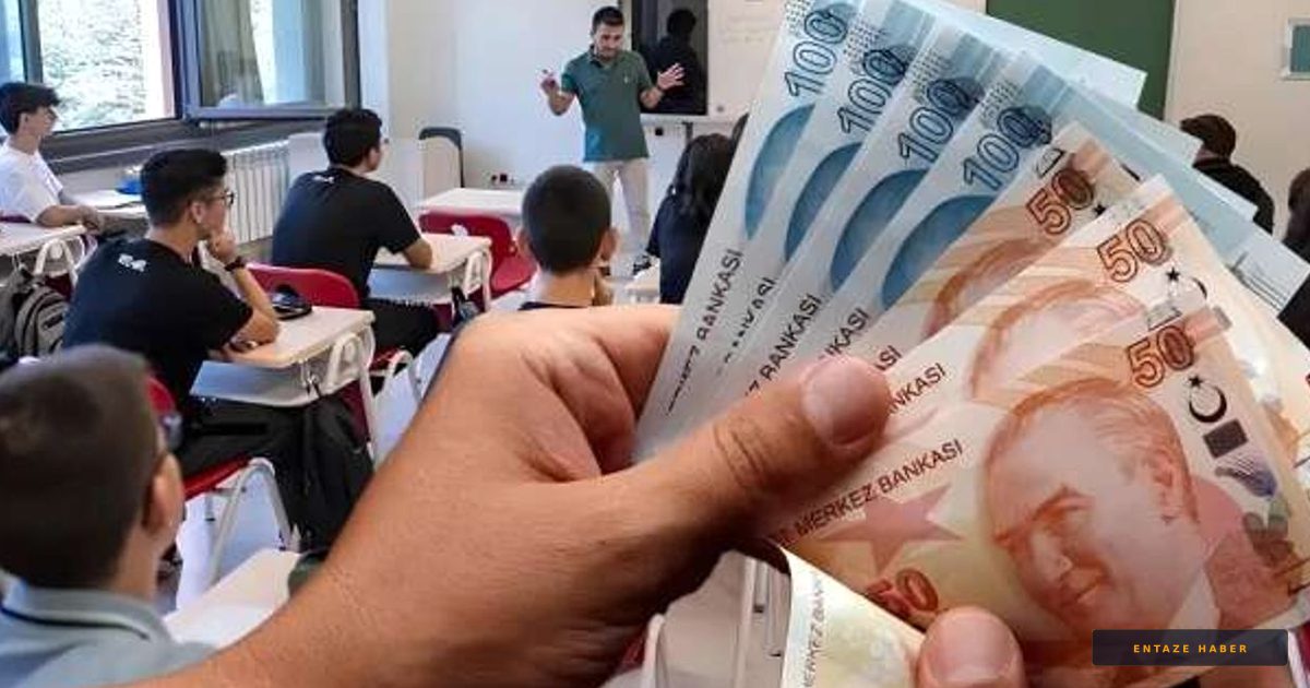Öğretmenlerin Temmuz Maaş Bordroları Güncellendi: Yeni Zamlı Rakamlar Netleşti