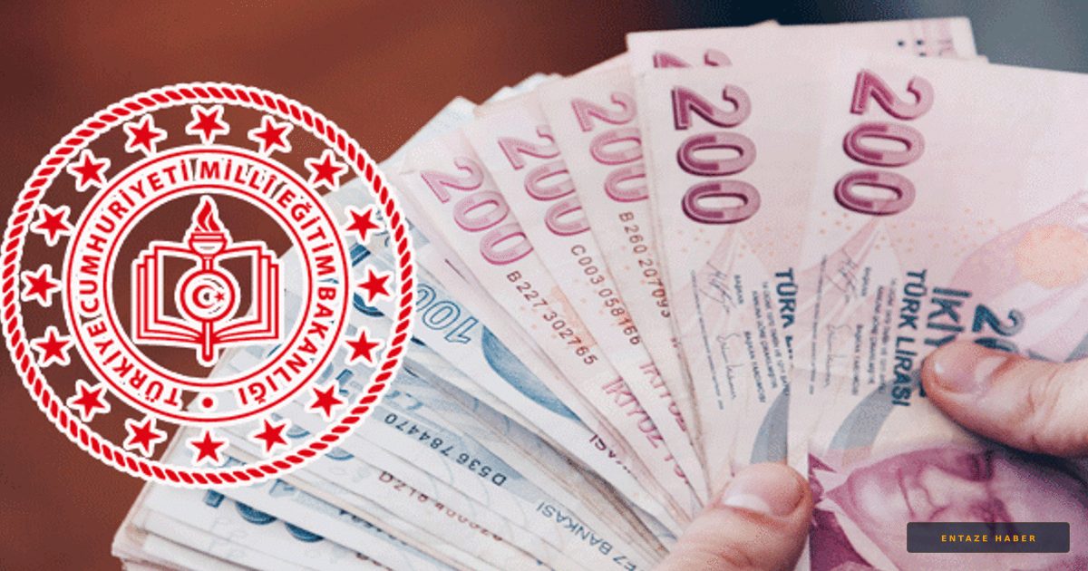 MEB'de Ek Ders Devrimi: Okul Yöneticilerine ve Öğretmenlere Yeni Ödeme Tarifesi