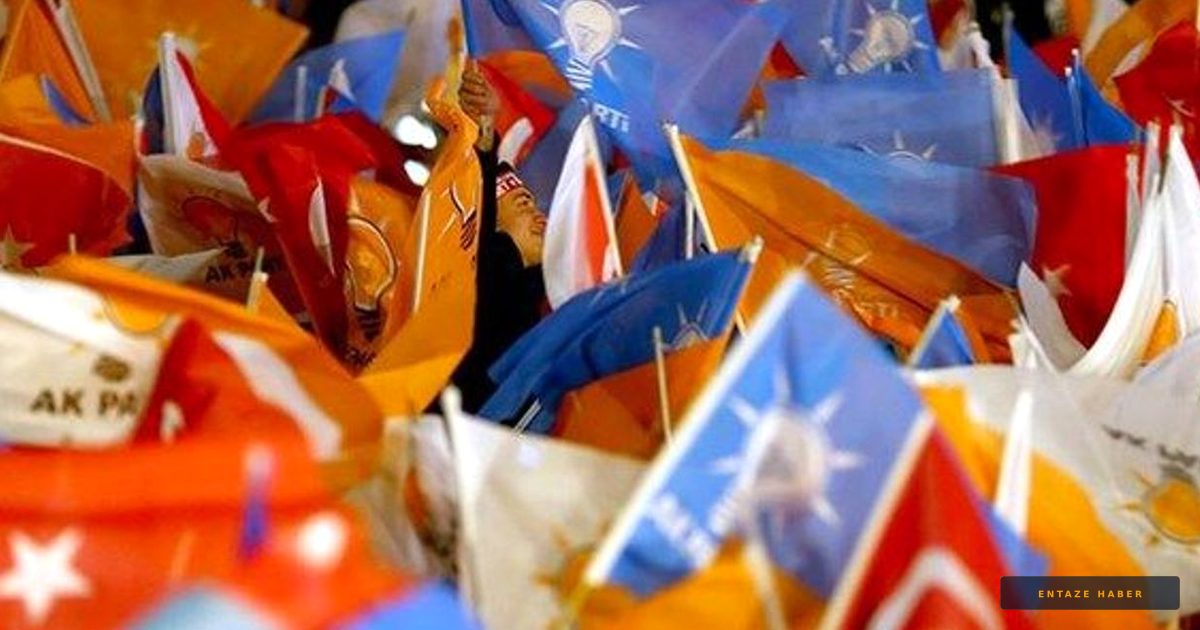 AK Parti'den Cumhurbaşkanı Adaylığı İçin Net Mesaj: İttifakın Tek İsmi Erdoğan