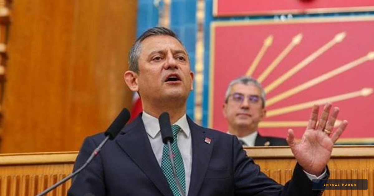 CHP'de Deprem: Özgür Özel ve 28 Üye İstifayı Bastı, Parti Meclisi Kilitlendi