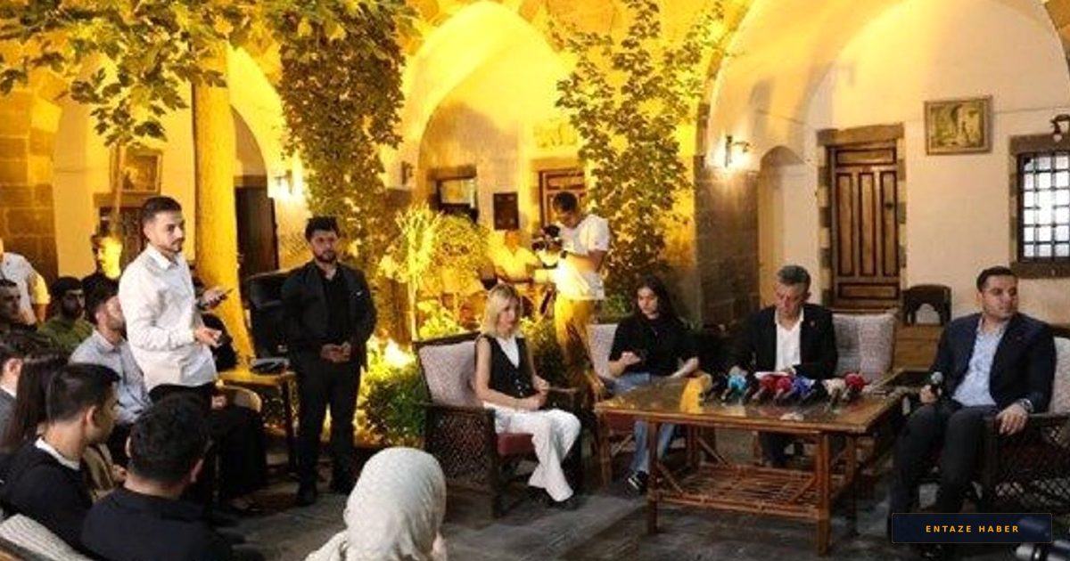 Özgür Özel’den Seçim Uyarısı: 26 Temmuz Kritik Eşik!