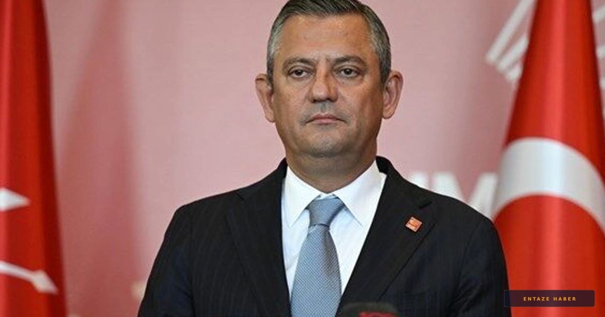 Özgür Özel’den CHP’de Kurultay İçin Net Tarih: '26 Temmuz’a Kadar Tamamlanmalı'