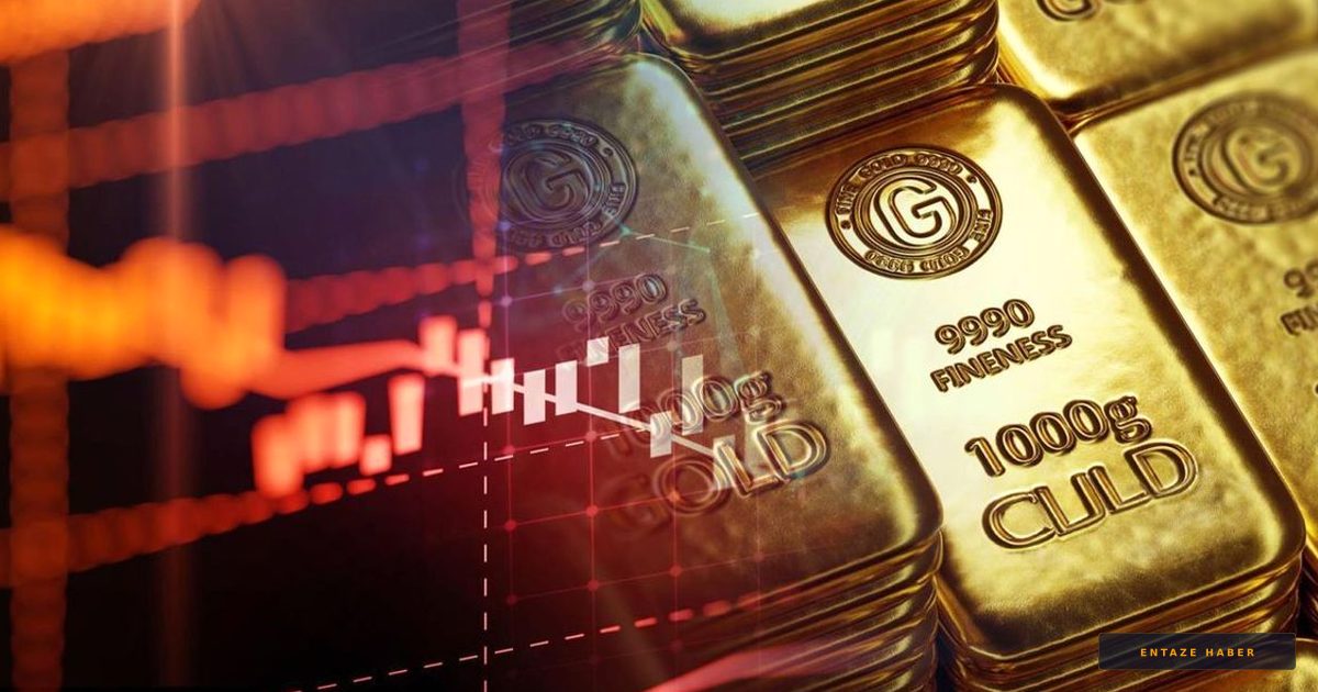 Petrol Çakıldı Altın Çakıldı: Piyasalar FED Şokuyla Sarsılıyor!