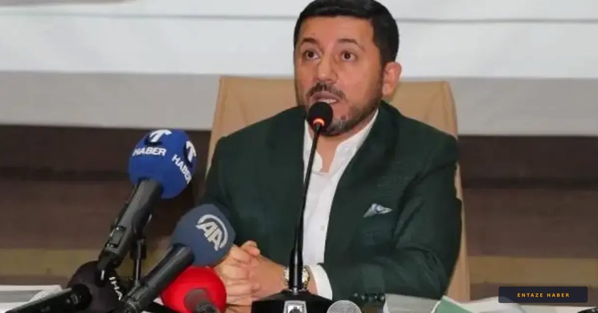 Nevşehir Siyasetinde Deprem: Rasim Arı AK Parti’ye mi Dönüyor?