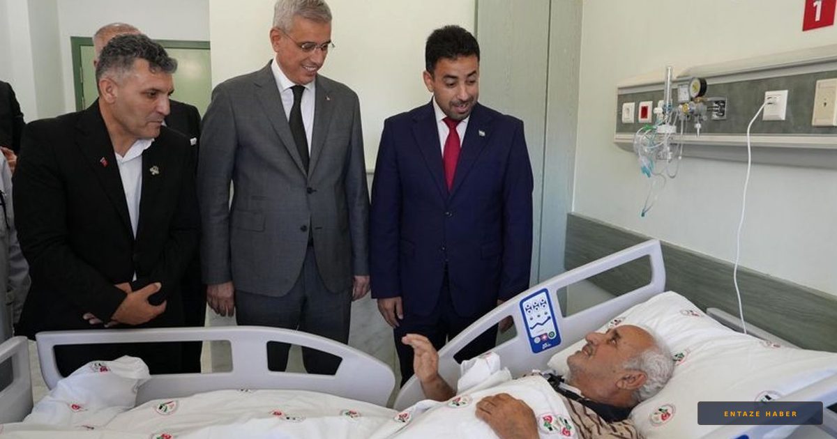 Bakan Memişoğlu’ndan Şam’a Kritik Çıkarma: Sağlık Diplomasisinde Yeni Dönem