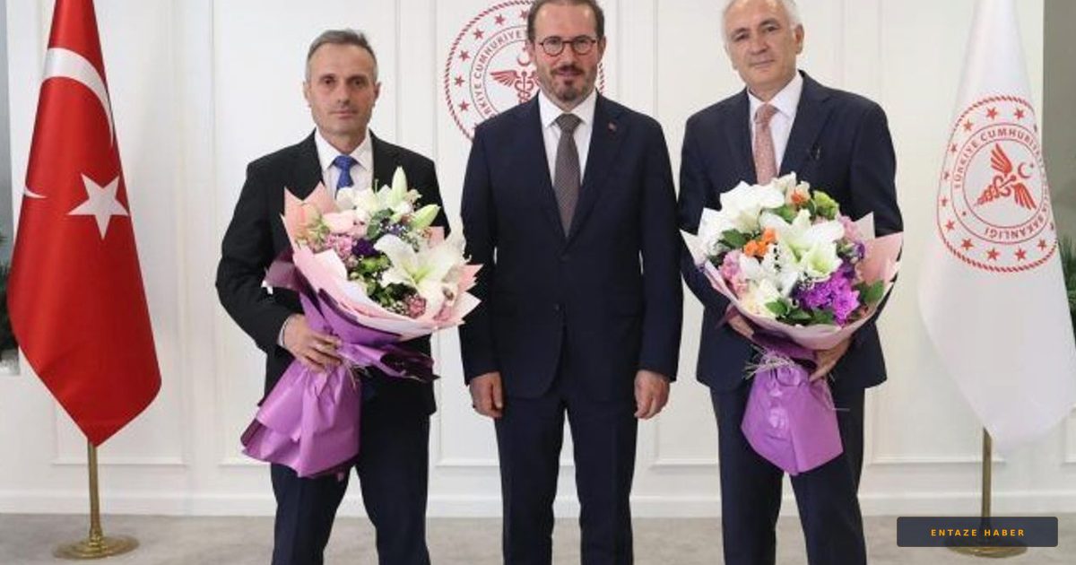 TİTCK'da Yeni Dönem: Başkanlık Koltuğunda Hüseyin Çelik Dönemi Başladı