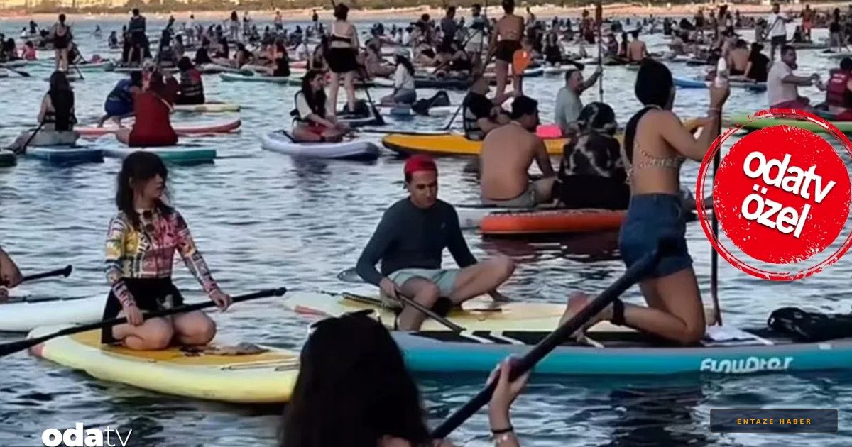 Denizlerin Yeni Hakimi: SUP ve Kano Satışlarında Yüzde 548'lik Dev Patlama