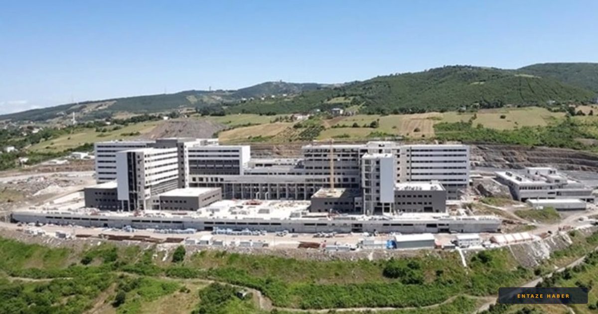 Samsun Şehir Hastanesi’nde Milyonluk Ek Fatura: İnşaat Devine Yeni İhale