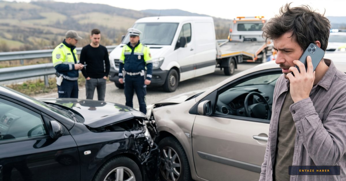 Trafik Sigortasında Yeni Dönem: Alo 193 Hasar İhbar Hattı 1 Eylül'de Başlıyor