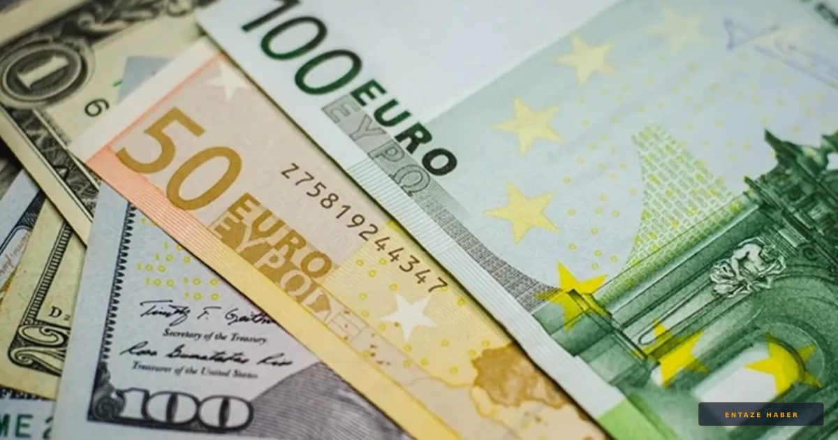 Döviz Piyasasında Hareketli Sabah: Dolar ve Avro Güne Yükselişle Başladı