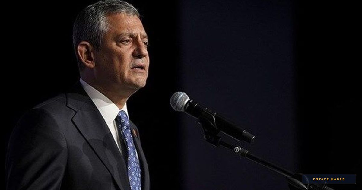 CHP'de Büyük Kırılma: Yeni Partinin Adı Sızdı!
