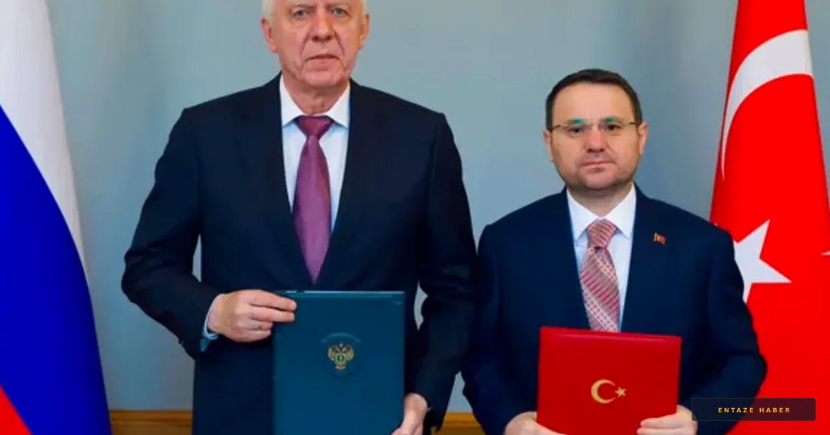 Can Dalton İçin Rusya Hattında Kritik Hamle: Adalet Bakanı Gürlek'ten İade Açıklaması
