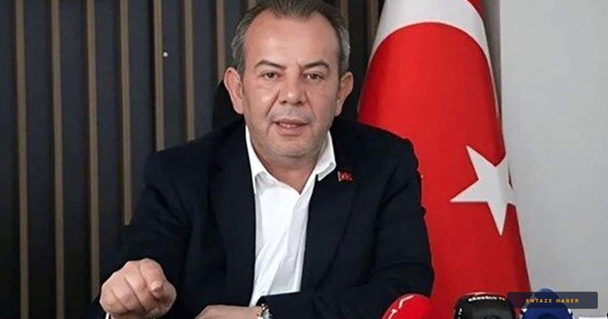 Bolu Belediye Başkanı Tanju Özcan Hakkında Şok Gelişme: Yeni Soruşturma Başlatıldı
