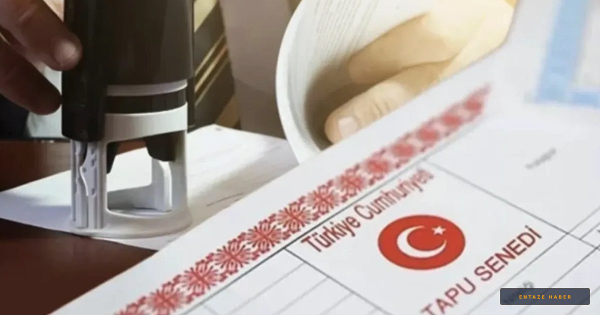 Tapu İşlemlerinde Kritik Erteleme: Güvenli Ödeme Sistemi İçin Yeni Tarih Belli Oldu