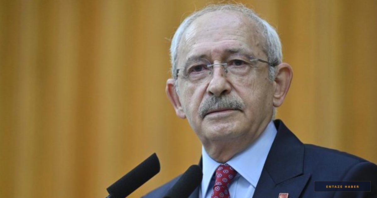 CHP'de Kürsü Krizi Çözüldü: Kılıçdaroğlu Genel Merkez'e, Özel Meclis'e Çağırdı