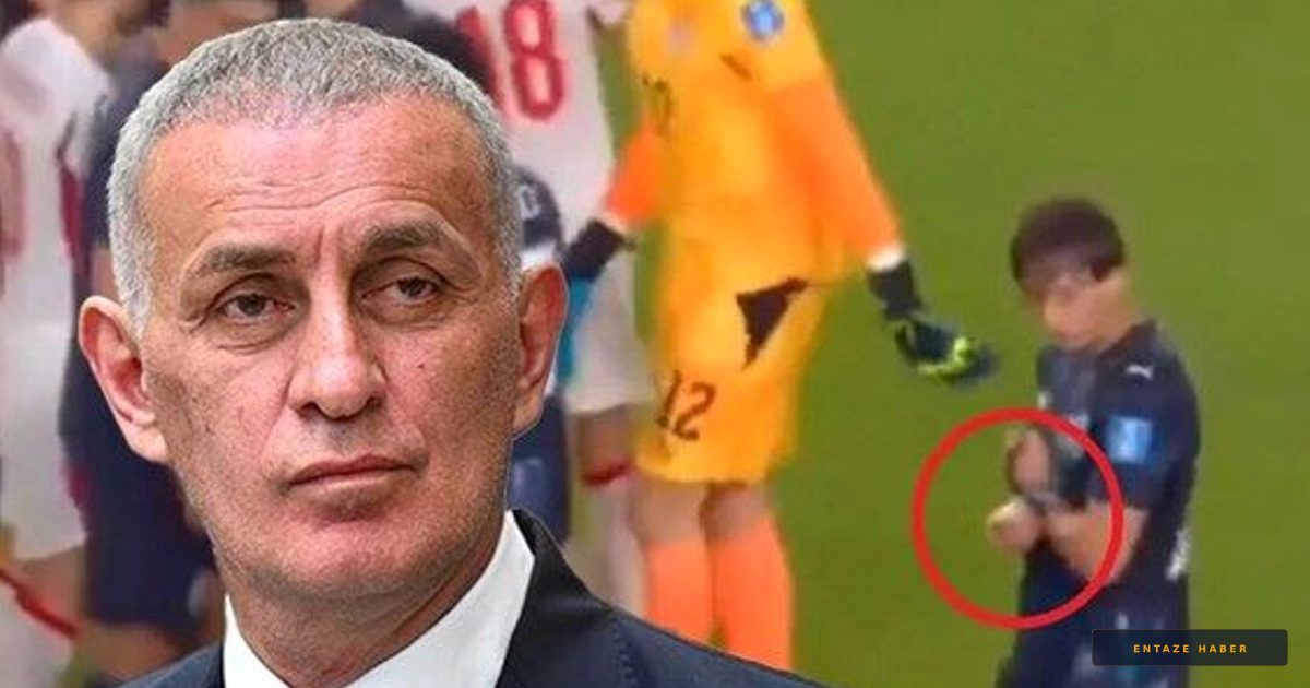 TFF'den FIFA'ya 'Hakem Saati' Başvurusu: Paraguay Maçında Şok İddia!