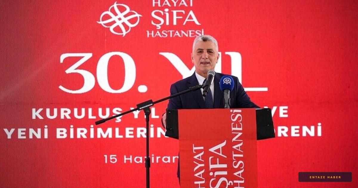 Türkiye Sağlıkta Altın Çağını Yaşıyor: Doktor Sayısı 230 Bine Ulaştı